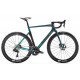 Basso Diamante SV aero karbon tárcsafékes országúti kerékpár Shimano Ultegra Di2 12 s Microtech RE38 karbon kerék