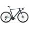 Basso Diamante SV aero karbon tárcsafékes országúti kerékpár Shimano Ultegra Di2 12 s Microtech RE38 karbon kerék