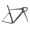 Basso Diamante SV aero carbon road disc brake bicycle frame frameset