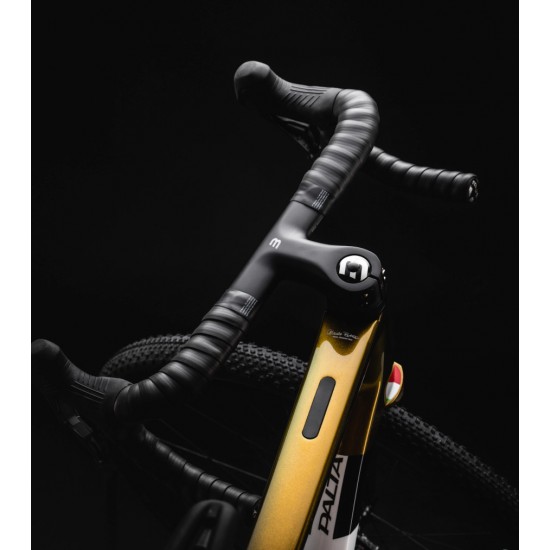 Basso Palta carbon gravel bicycle, SRAM MULLET XO/RIVAL E1 electronic groupset