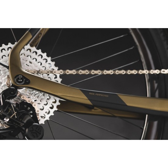 Basso Palta carbon gravel bicycle, SRAM MULLET XO/RIVAL E1 electronic groupset