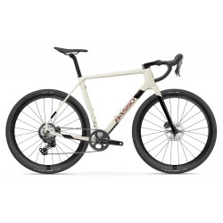 Basso Palta karbon gravel kerékpár, Shimano GRX 820 1x12