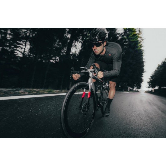 Basso SV Sempre Veloce karbon tárcsafékes országúti kerékpár váz vázszett