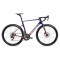 Basso SV Sempre Veloce carbon road disc brake bicycle Campagnolo Super Record 2x13s Wireless Bora WTO 45 Dark