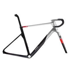 Basso SV Sempre Veloce karbon tárcsafékes országúti kerékpár váz vázszett