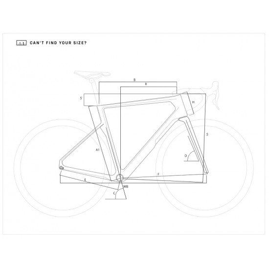 Basso SV Sempre Veloce karbon tárcsafékes országúti kerékpár váz vázszett