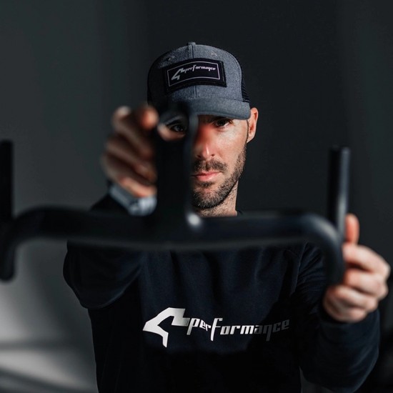 Basso SV Sempre Veloce karbon tárcsafékes országúti kerékpár váz vázszett