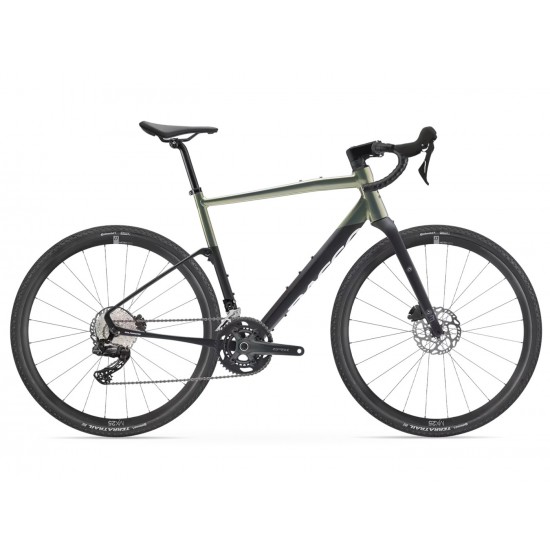 Basso Tera tárcsafékes gravel adventure kerékpár váz vázszett