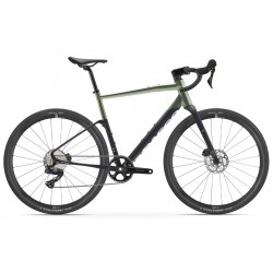Basso Tera tárcsafékes gravel adventure kerékpár Shimano GRX 610 1x12s