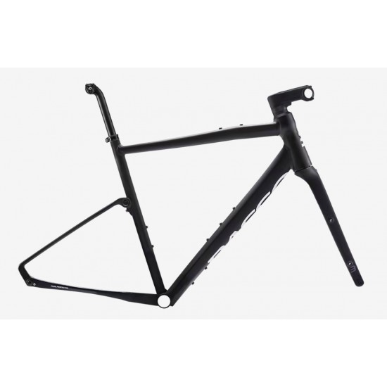 Basso Tera tárcsafékes gravel adventure kerékpár váz vázszett