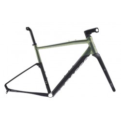 Basso Tera tárcsafékes gravel adventure kerékpár váz vázszett