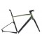 Basso Tera gravel adventure disc brake bicycle frame frameset