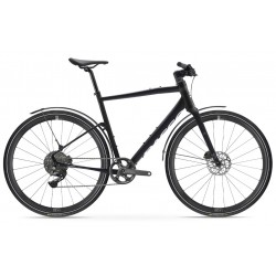 Basso Tera city urban disc brake bicycle Shimano CUES 1x10s