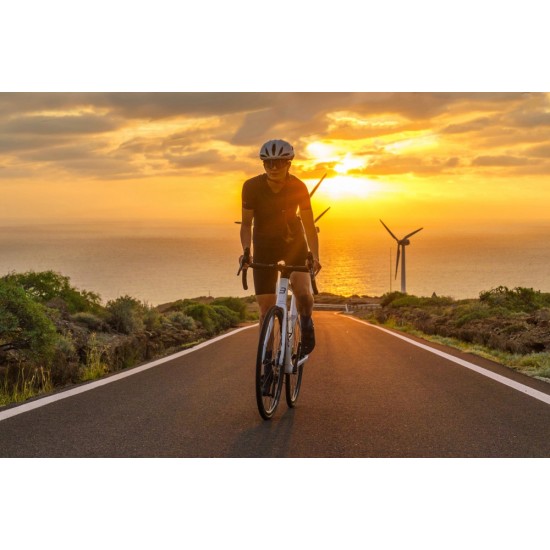 Basso Venta R karbon tárcsafékes országúti kerékpár, Shimano 105 2x 12s R7120 Microtech MCT