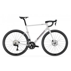 Basso Venta R karbon tárcsafékes országúti kerékpár, Shimano 105 Di2 2x 12s elektromos váltás