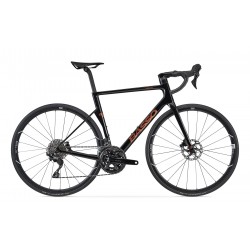 Basso Venta R karbon tárcsafékes országúti kerékpár, Shimano 105 2x 12s R7120 Microtech MCT