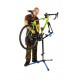 BICISUPPORT BS092 PROFESSIONAL TEAM FOLDING BICYCLE REAPIR STAND