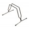 BICISUPPORT BS050 SINGLE BIKE STAND FLOOR RACK