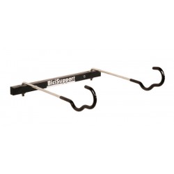 BICISUPPORT BS078 kerékpár állvány tartó, fali konzol 1 db kerékpár tárolásához