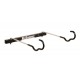 BICISUPPORT BS078 SINGLE WALL BIKE BICYCLE CONSOLE BICISUPPORT BS078 SINGLE WALL BIKE BICYCLE CONSOLE