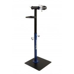 BICISUPPORT BS084 MASTER CLAMP professzionális kerékpárszerelő állvány otthonra, műhelybe