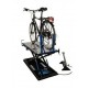 BICISUPPORT BS103 Evolution professional bicycle reapair stand for heavy bikes e-bike