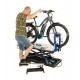 BICISUPPORT BS103 Evolution professional bicycle reapair stand for heavy bikes e-bike
