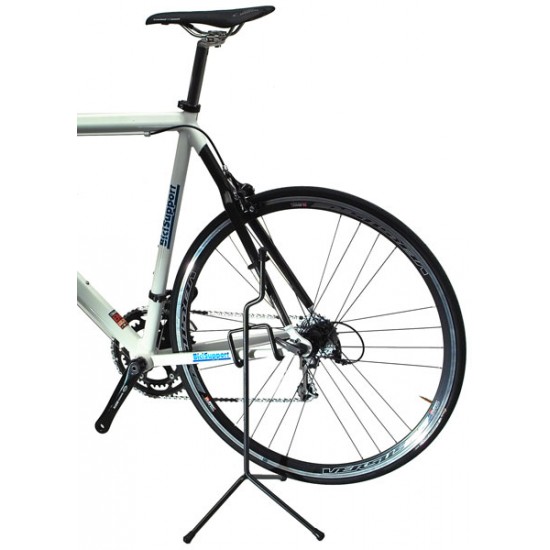 BICISUPPORT BS140 New Jolly floor standing single bicycle stand BICISUPPORT BS140 New Jolly floor standing single bicycle stand