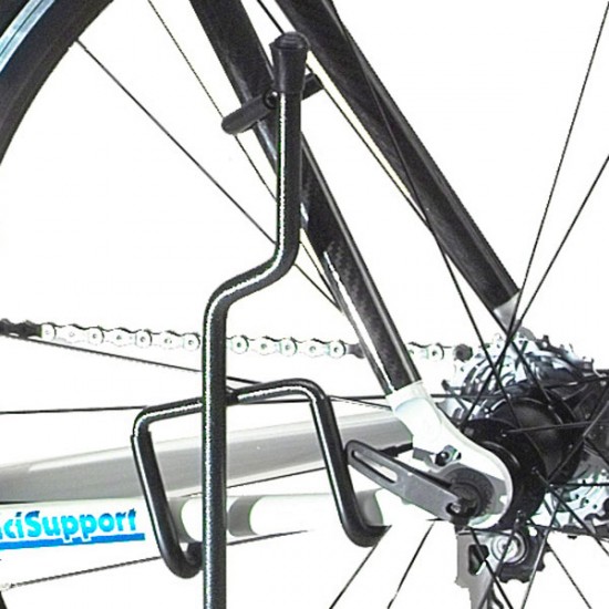 BICISUPPORT BS140 New Jolly floor standing single bicycle stand BICISUPPORT BS140 New Jolly floor standing single bicycle stand