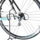 BICISUPPORT BS140 New Jolly floor standing single bicycle stand BICISUPPORT BS140 New Jolly floor standing single bicycle stand
