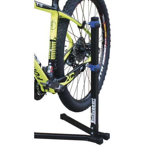 BICISUPPORT BS148 Big Stand floor standing single bicycle stand BICISUPPORT BS148 Big Stand floor standing single bicycle stand