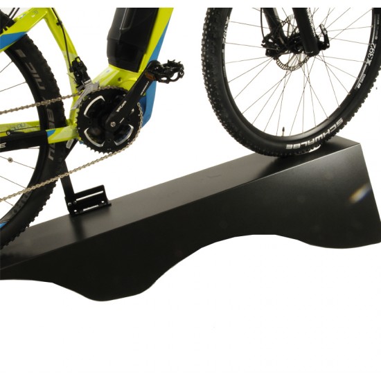 BICISUPPORT BS203 Aerodynamic fém kerékpár bemutató állvány