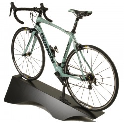 BICISUPPORT BS203 Aerodynamic fém kerékpár bemutató állvány