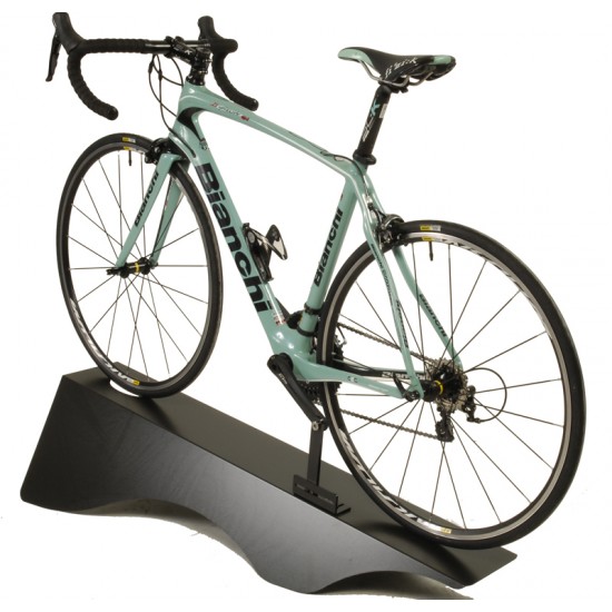 BICISUPPORT BS203 Aerodynamic fém kerékpár bemutató állvány