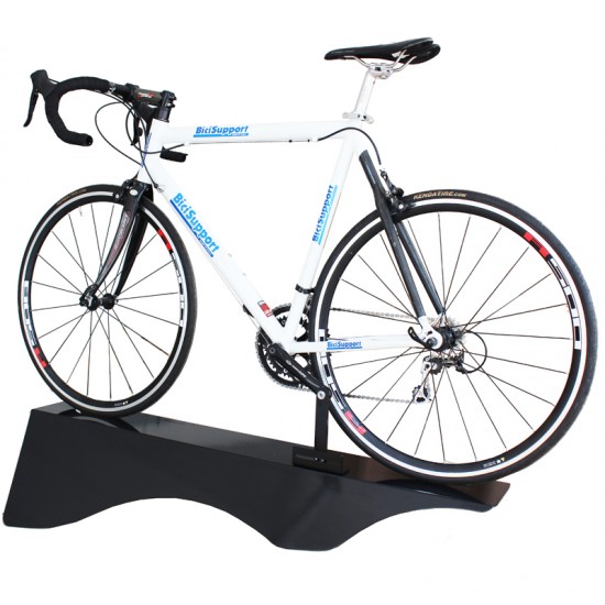 BICISUPPORT BS203 Aerodynamic fém kerékpár bemutató állvány