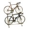 BICISUPPORT BS252 Display for 2 bicycles, 2 different levels