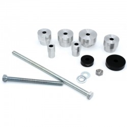 Black bearing csapágy kerék váz középcsapágy begyomó beszerelő szerszám szett BB-TO-PRESS1
