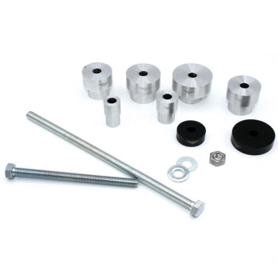Black bearing csapágy kerék váz középcsapágy begyomó beszerelő szerszám szett BB-TO-PRESS1