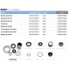 Black Bearing e-bike service kit Bosch Gen 3 full set EM-018-BOSCH