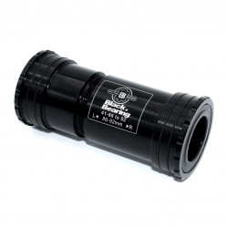 Black Bearing középcsapágy acél csapágyas PressFit BB 41 86 - 92 mm Shimano 24 mm / SRAM GXP tengelyhez BB-41-86/92-24-B5