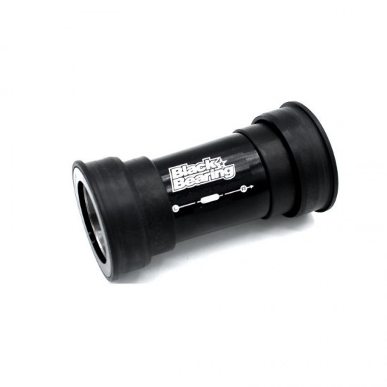 Black Bearing középcsapágy kerámia csapágyas PressFit BB 41 86 - 92 mm SRAM DUB 28.99 mm tengelyhez ceramic BB-41-86/92-D-C