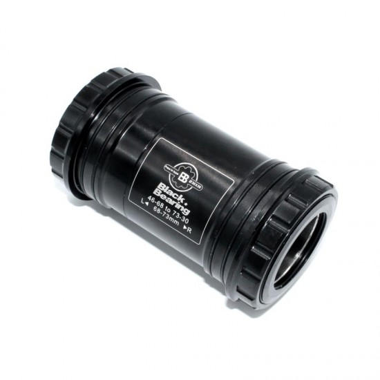 Black Bearing bottom bracket steel bearing PressFit PF 46 68 - 73 mm SRAM DUB 28.99 mm spindle BB-46-68/73-D-B5