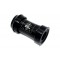 Black Bearing középcsapágy kerámia csapágyas PressFit 46 79 mm Shimano Hollowtech II 24 tengelyhez és GXP adapter is van hozzá, ceramic BB-46-79-24-C