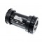 Black Bearing középcsapágy kerámia csapágyas PressFit 46 79 mm BBRight Asymmetric SRAM DUB 28.99 29 mm tengely, ceramic BB-46-79-D-C