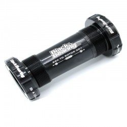Black Bearing középcsapágy rozsdamentes acél csapágyas BSA angol menetes 68 - 73 mm SRAM DUB 28.99 mm tengelyhez BB-BSA-68/73-D-S
