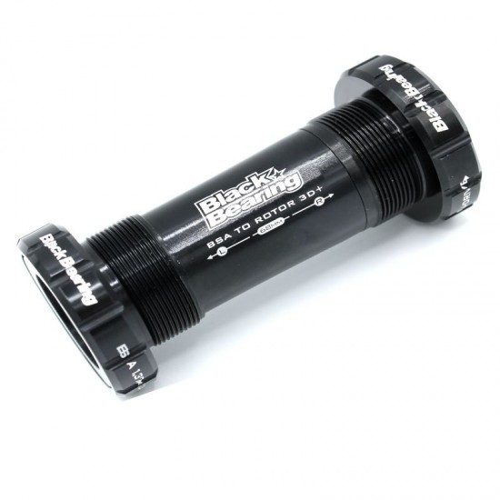 Black Bearing középcsapágy kerámia csapágyas BSA angol menetes 68 - 73 mm SRAM DUB 28.99 mm tengelyhez ceramic BB-BSA-68/73-D-C