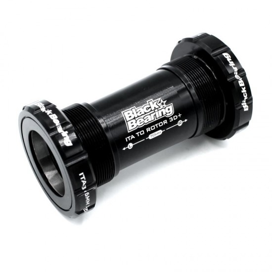 Black Bearing középcsapágy acél csapágyas ITA olasz menetes 70 mm SRAM DUB 28.99 mm tengelyhez BB-ITA-70-D-B5