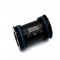 Black Bearing középcsapágy kerámia csapágyas T47 menetes 86 - 92 mm SRAM DUB 28.99 tengelyhez ceramic BB-T47-86/92-D-C