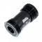 Black Bearing középcsapágy kerámia csapágyas T47 A Asymmetric menetes Shimano 24 mm / SRAM GXP tengelyhez ceramic pl. Factor Cervelo BB-T47A-24-C