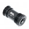 Black Bearing középcsapágy acél csapágyas T47 A Asymmetric menetes SRAM DUB 28.99 mm tengelyhez pl. Factor Cervelo BB-T47A-D-B5